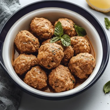 Savor Crispy Fasírt Hungarian Meatballs Like Grandma Made 9 Fasírt (Hungarian Meatballs)