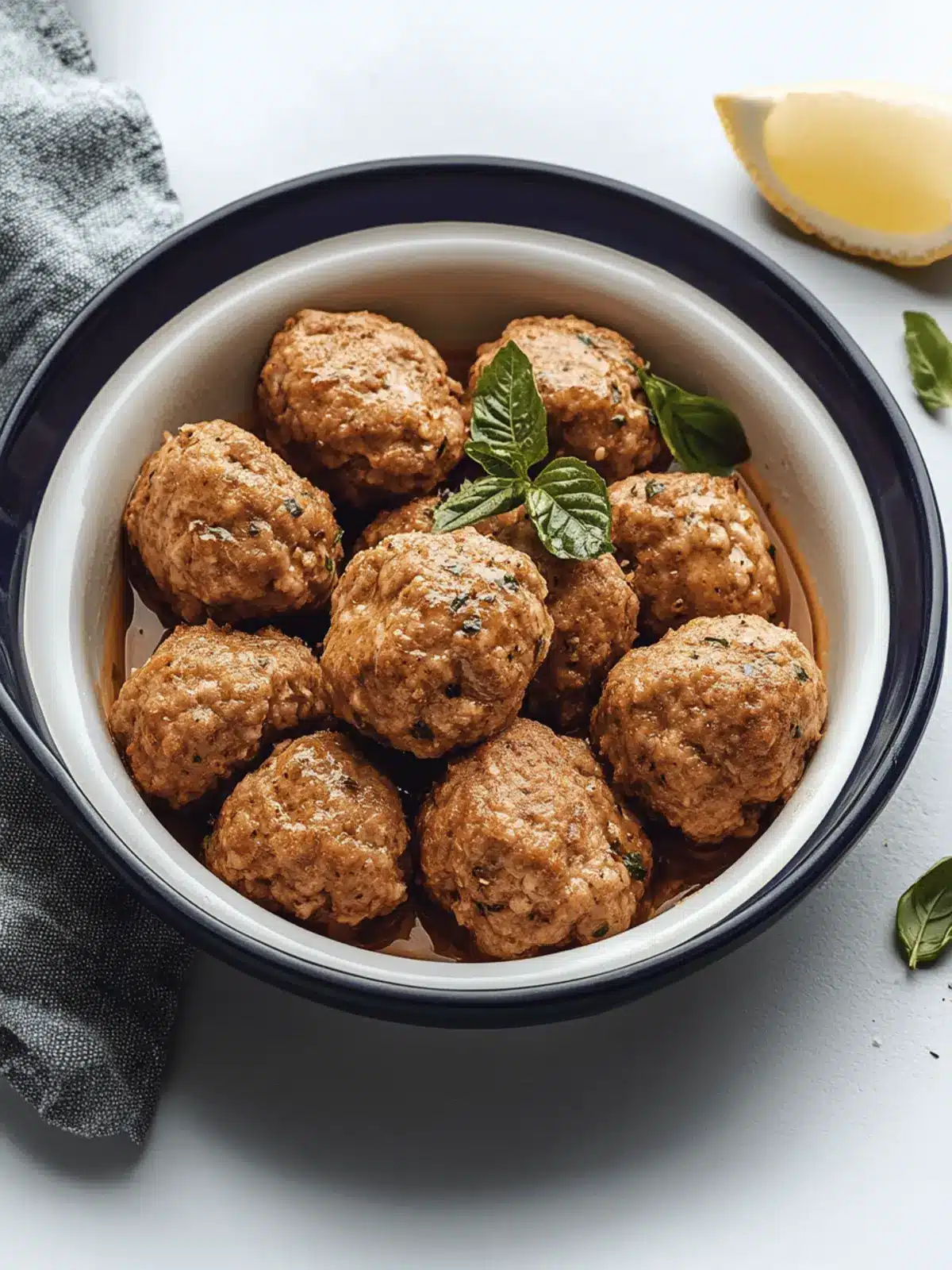 Savor Crispy Fasírt Hungarian Meatballs Like Grandma Made 5 Fasírt (Hungarian Meatballs)