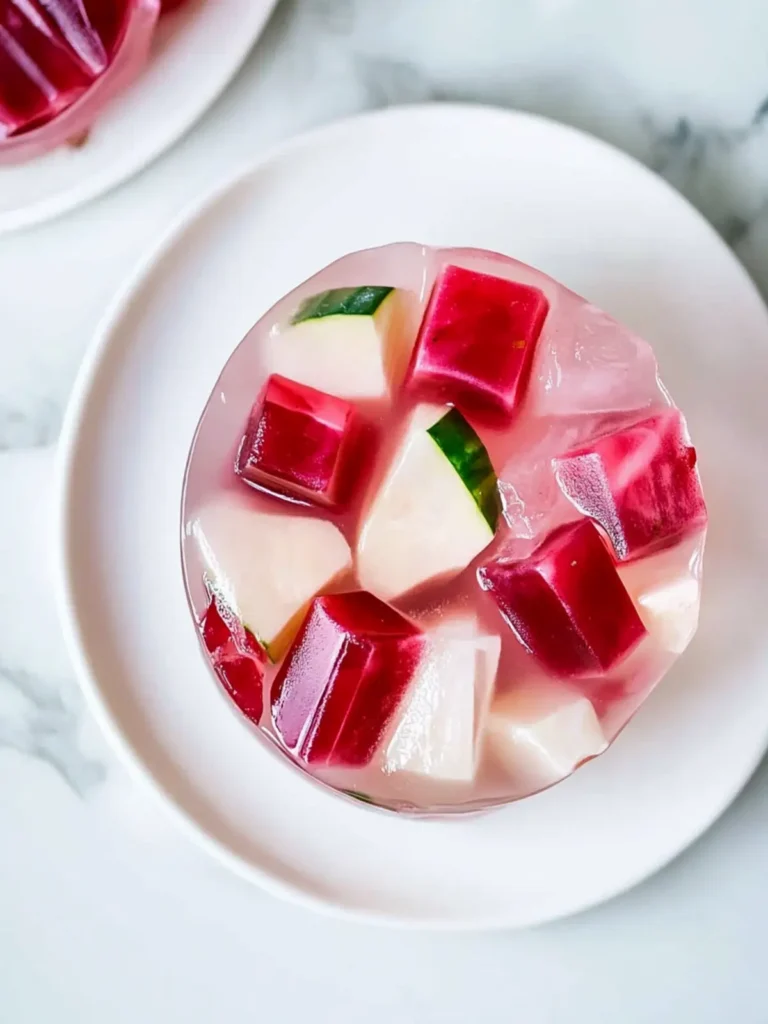 Create Vibrant Cathedral Window Gelatin Recipe Your Family Will Love 4 Cathedral Window Gelatin Recipe