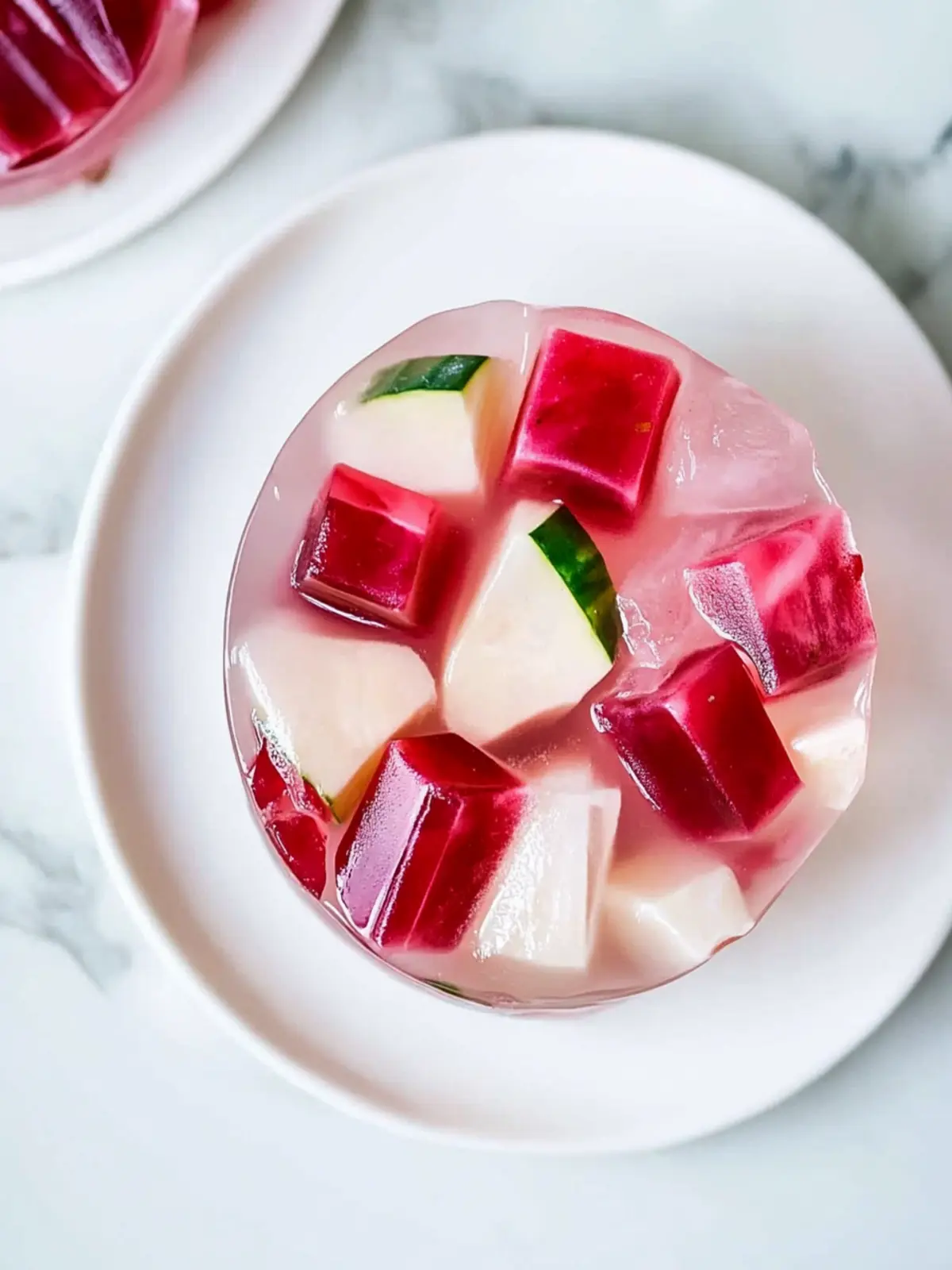 Create Vibrant Cathedral Window Gelatin Recipe Your Family Will Love 4 Cathedral Window Gelatin Recipe