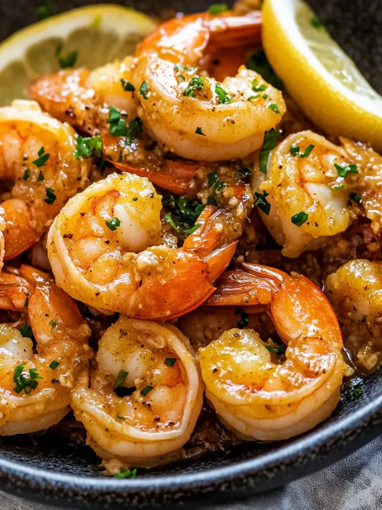 Sautéed Garlic Butter Shrimp – Quick & Irresistibly Delicious 3 Sautéed Garlic Butter Shrimp