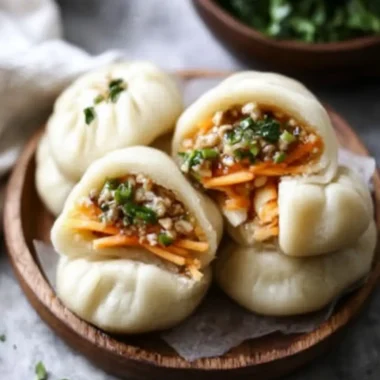 Savory Banh Bao: Your New Favorite Homemade Steamed Buns 9 Banh Bao
