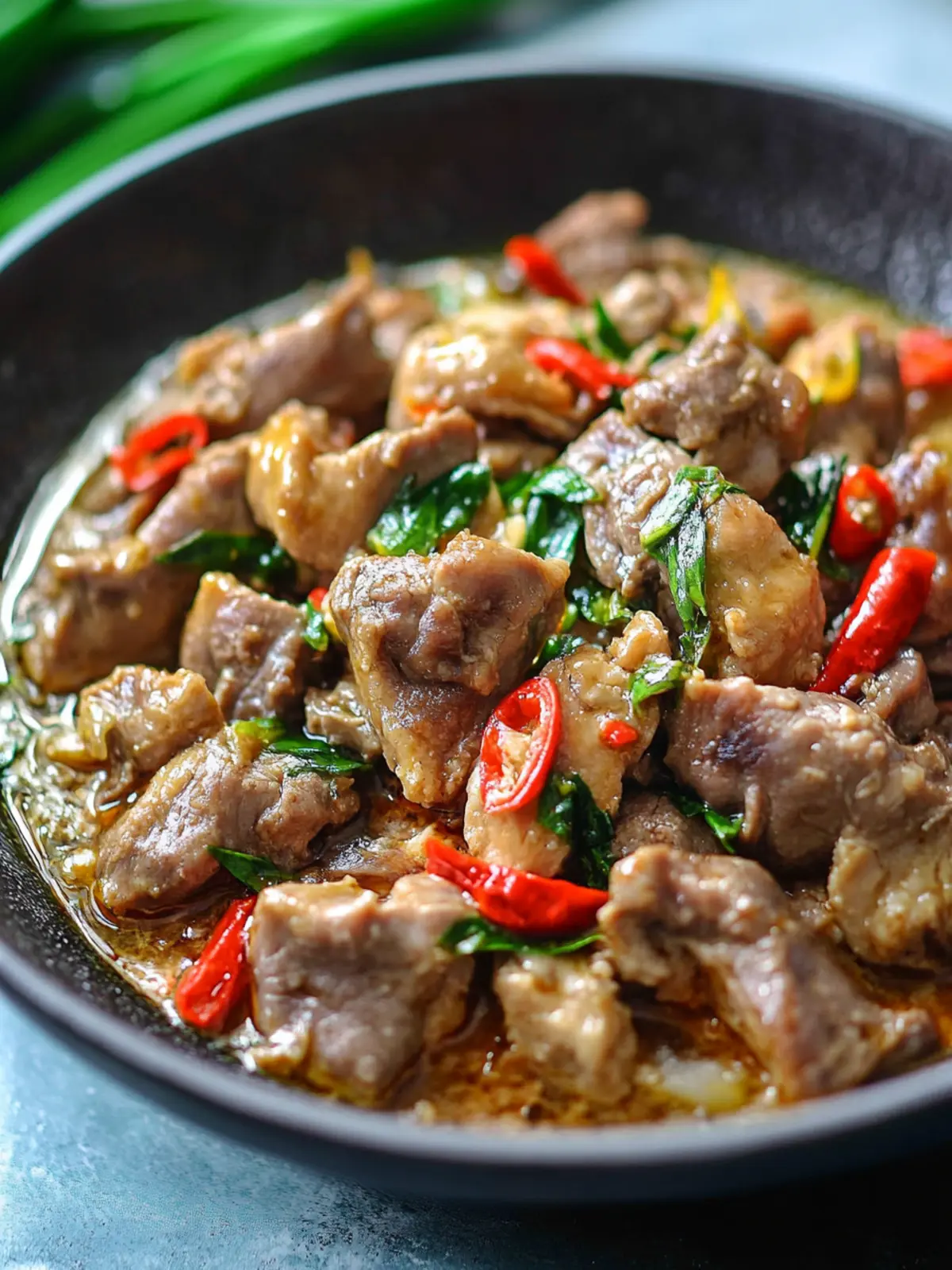 Chicken Gizzard Ginataan