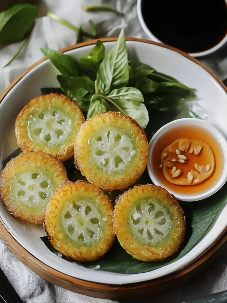 Savory Vietnamese Bánh Bèo: Your New Favorite Snack! 2 Vietnamese Bánh Bèo (Water Fern Cakes)