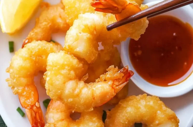Shrimp Tempura