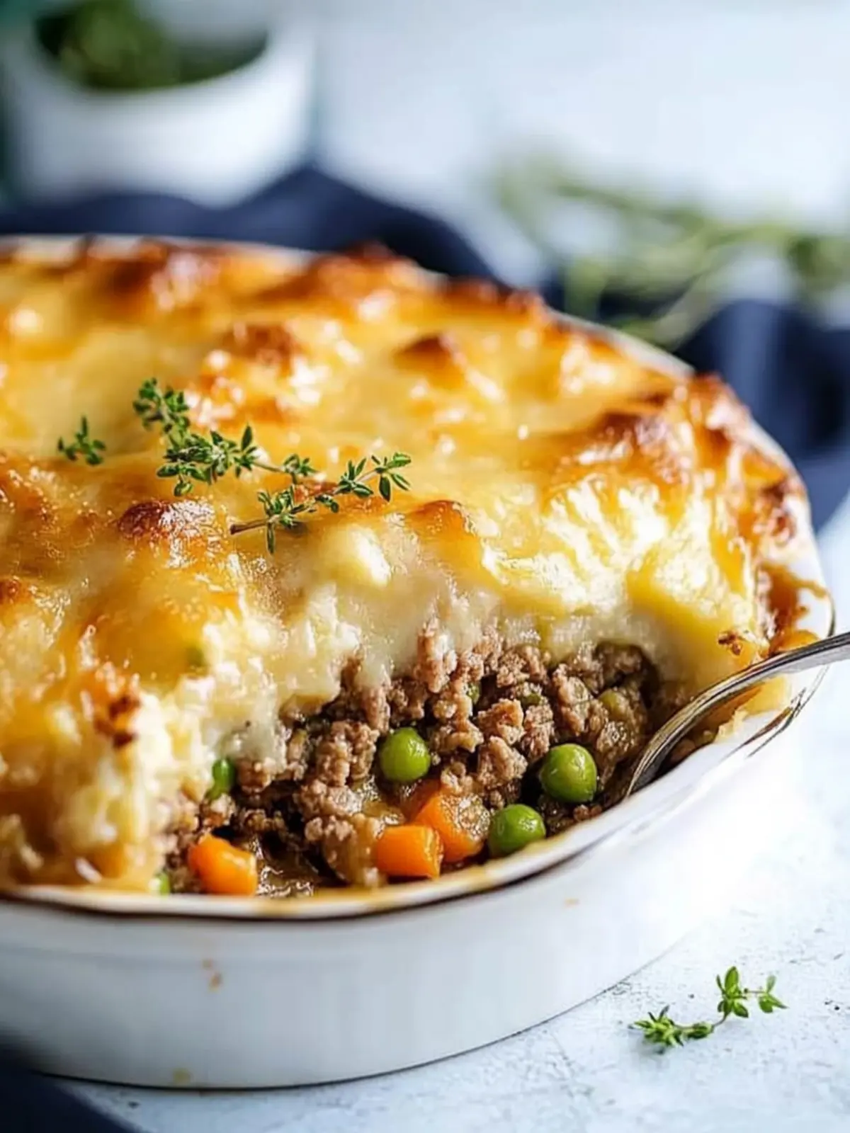 Easy Shepherd’s Pie Recipe