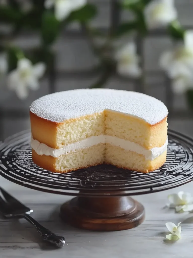 Vanilla Cake
