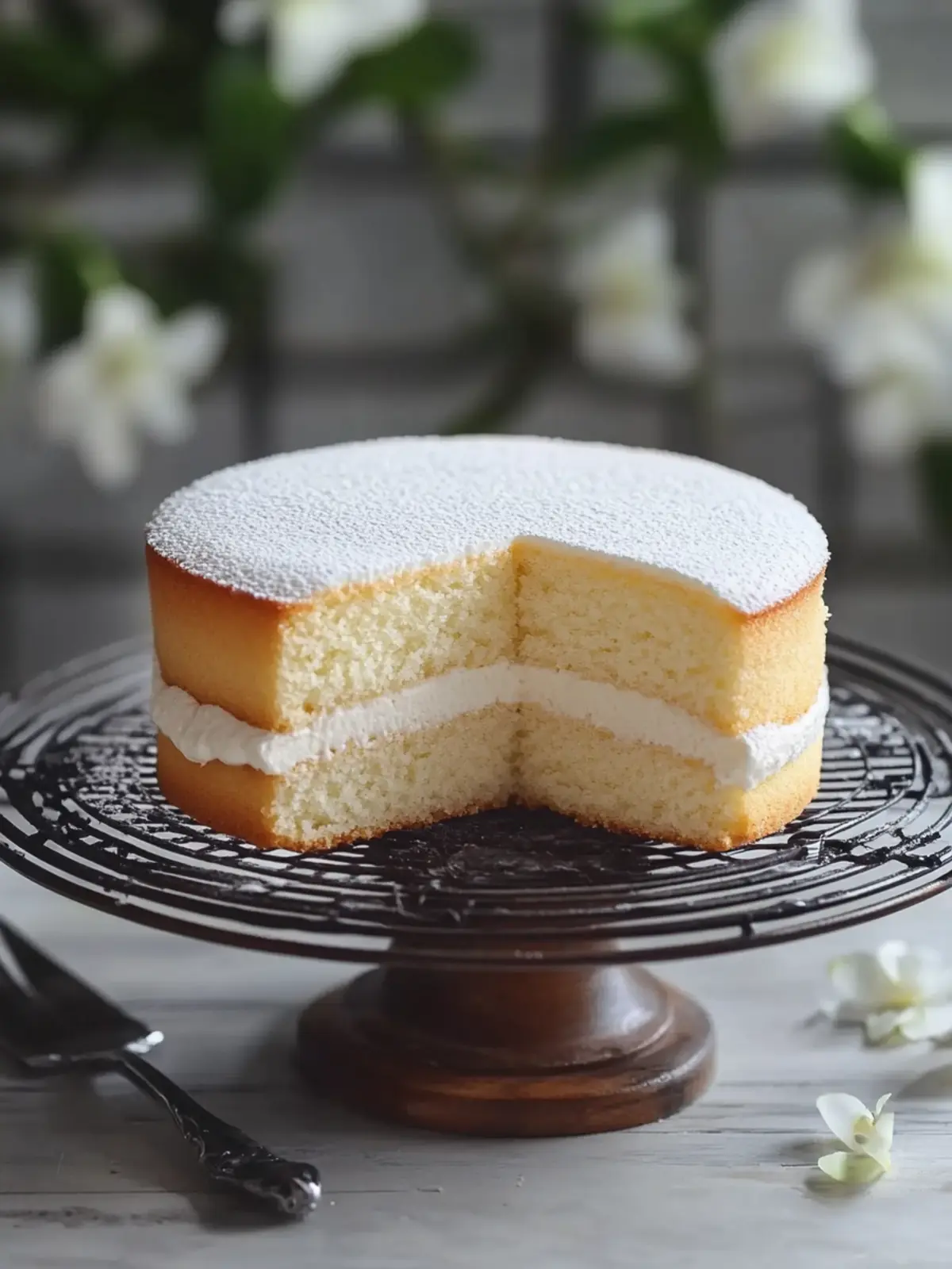 Vanilla Cake