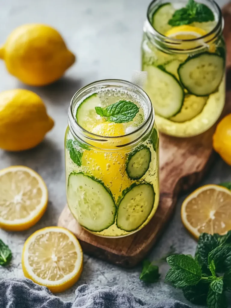 Natural Zepbound Recipe for Weight Loss – Refreshing & Easy 4 Natural Zepbound Recipe for Weight Loss – Homemade & Effective