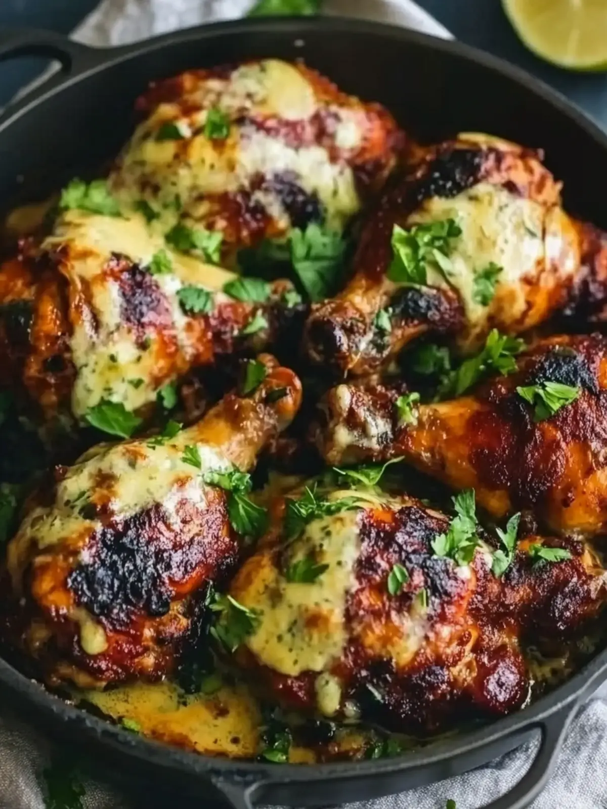 Mississippi Mud Chicken