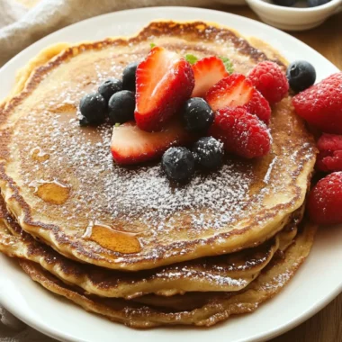 Delicious German Pfannkuchen: Sweet or Savory Bliss Awaits 9 German Pfannkuchen (German Pancakes)