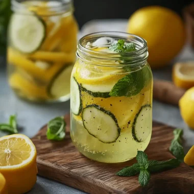 Natural Zepbound Recipe for Weight Loss – Homemade & Effective