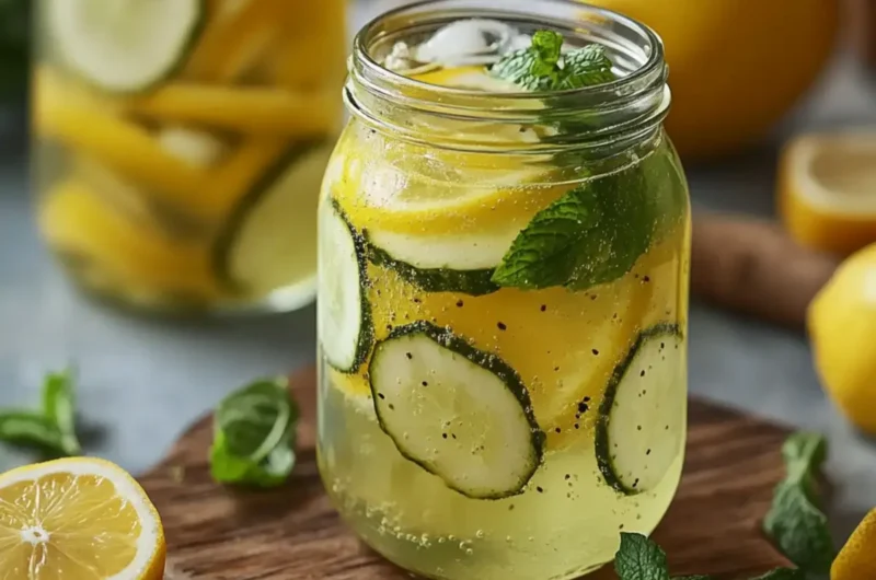 Natural Zepbound Recipe for Weight Loss – Homemade & Effective