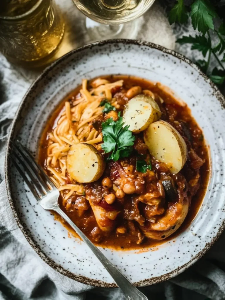 Comforting Ragu Ga: Quick Vietnamese Chicken Stew Delight 2 Ragu Ga