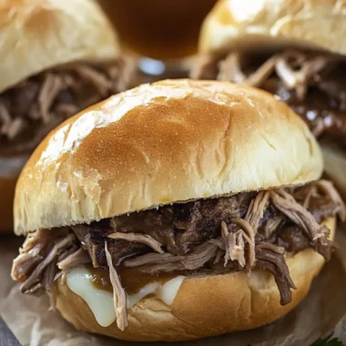 Crafting Crockpot French Dip Sandwiches: A Trailside Feast Guide