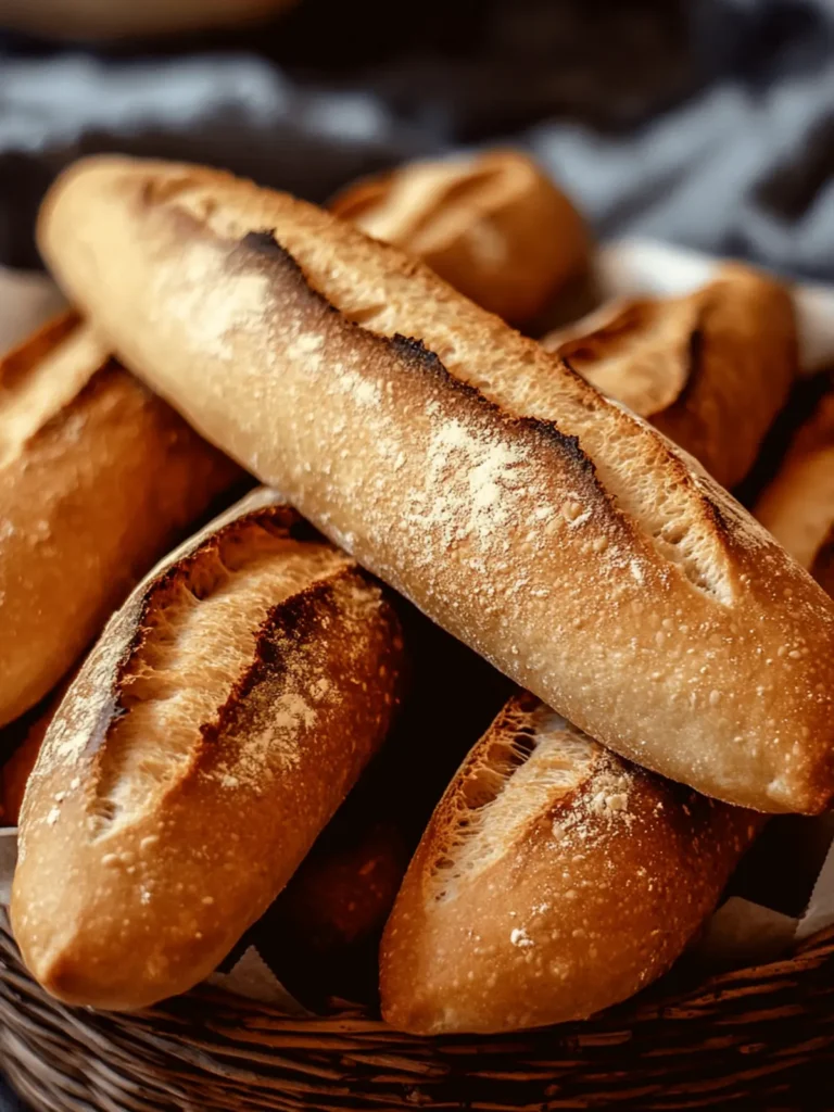 Baguette (French Bread)