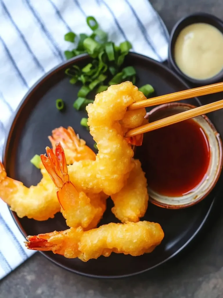 Shrimp Tempura