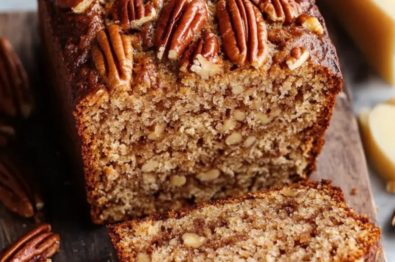 Sweet Alabama Pecanbread