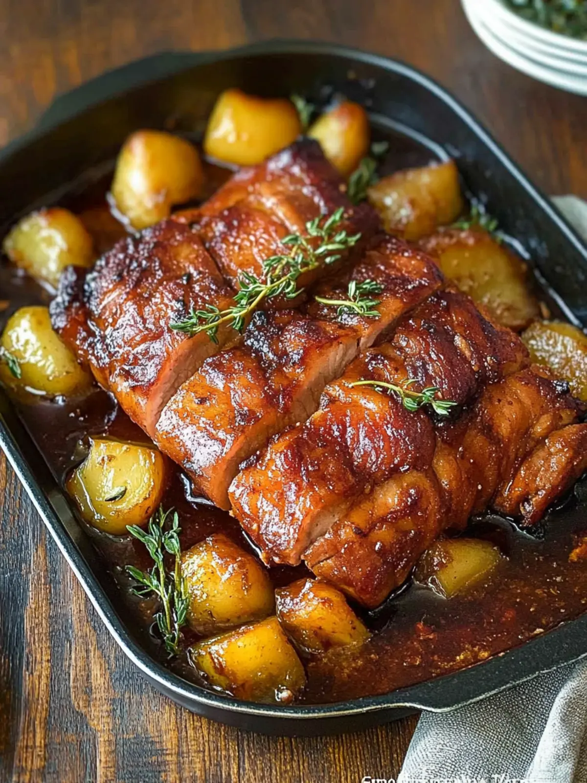 Delicious Pork Hamonado Recipe: Sweet, Savory, and Easy 4 Pork Hamonado Recipe