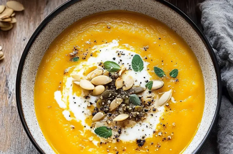 Pumpkin Soup