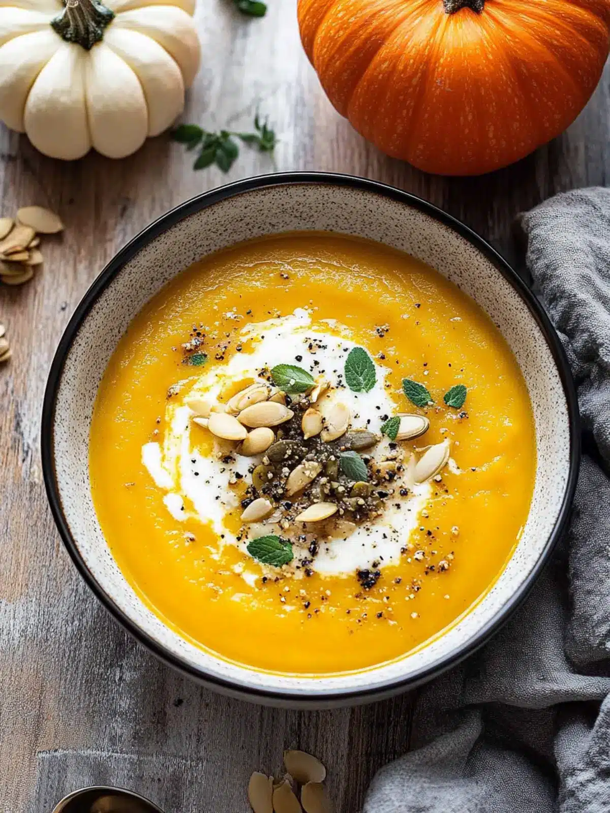 Pumpkin Soup
