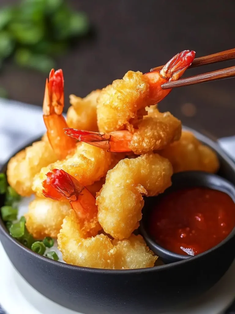 Shrimp Tempura