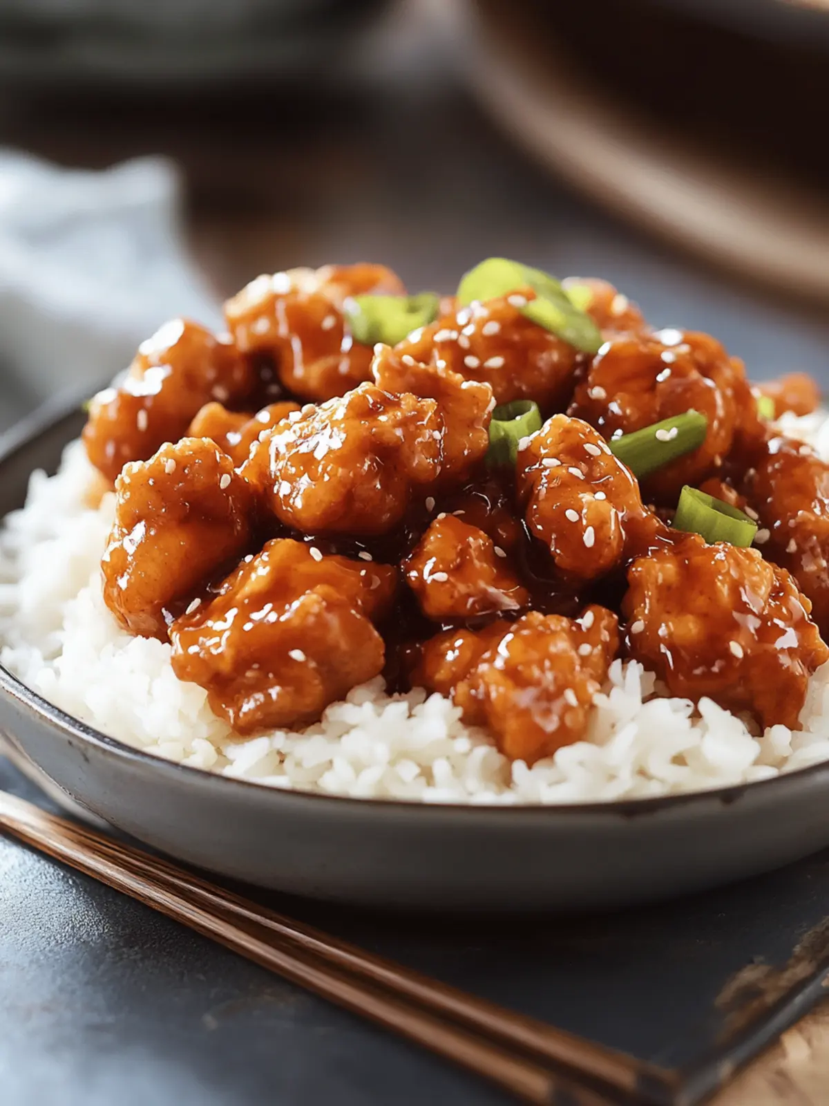 Crispy General Tso’s Chicken: Sweet and Spicy Perfection 5 General Tso’s Chicken (Sweet and Spicy Chicken)