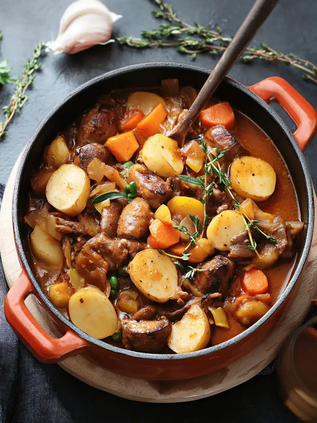 Hearty German Eintopf: Your Ultimate One-Pot Comfort Stew 5 German Eintopf (One Pot Stew)