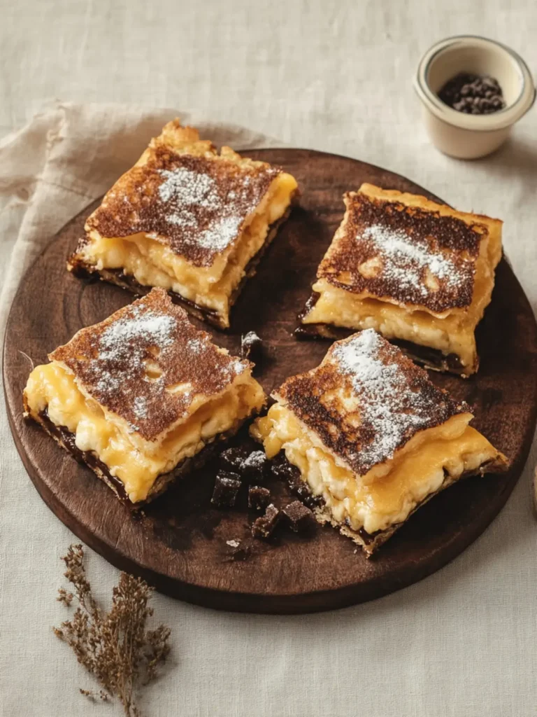Irresistible Indonesian Martabak Manis: Sweet Pancake Delight 4 Indonesian Martabak Manis (Sweet Pancake)