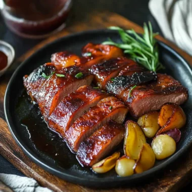 Pork Hamonado Recipe