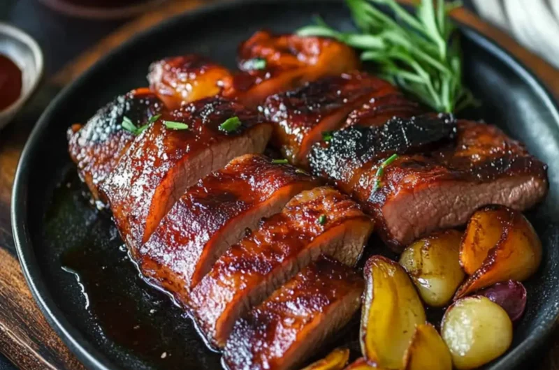 Pork Hamonado Recipe