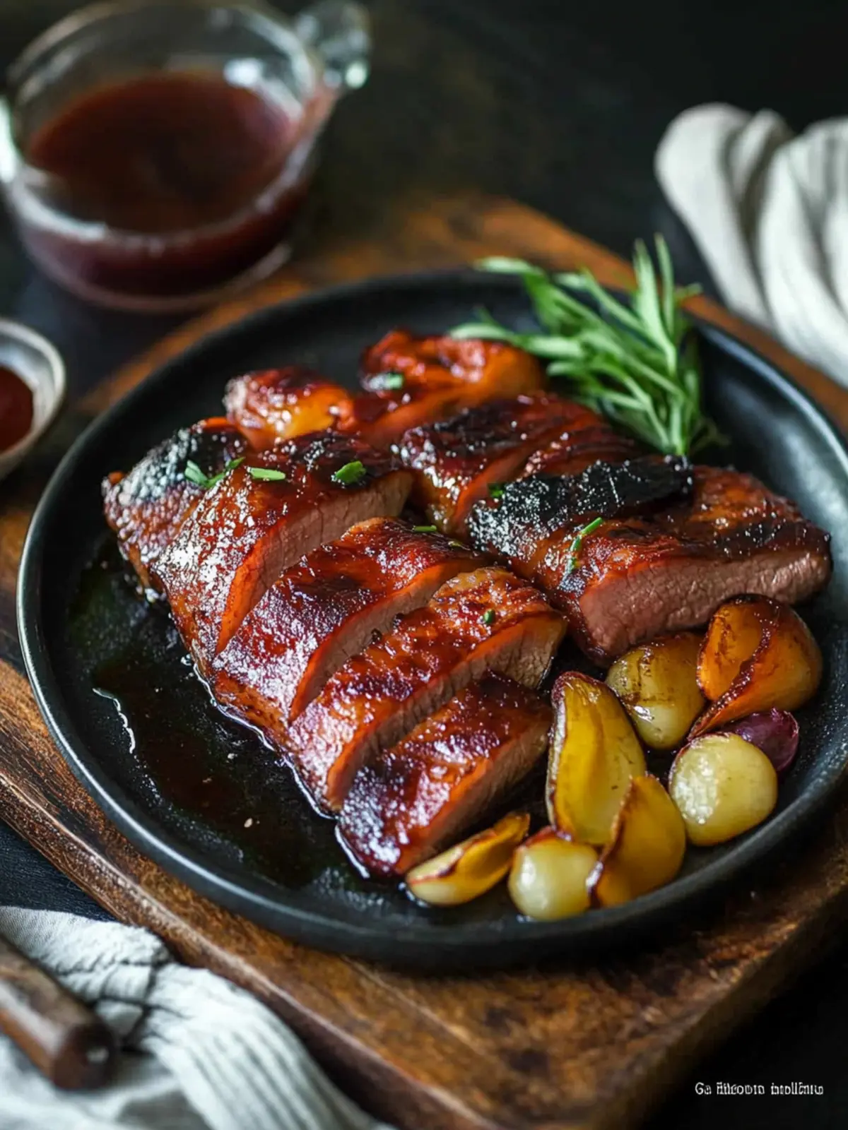 Delicious Pork Hamonado Recipe: Sweet, Savory, and Easy 5 Pork Hamonado Recipe