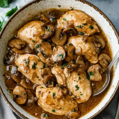 Easy Chicken Marsala That Will Wow Your Family Tonight 9 Chicken Marsala
