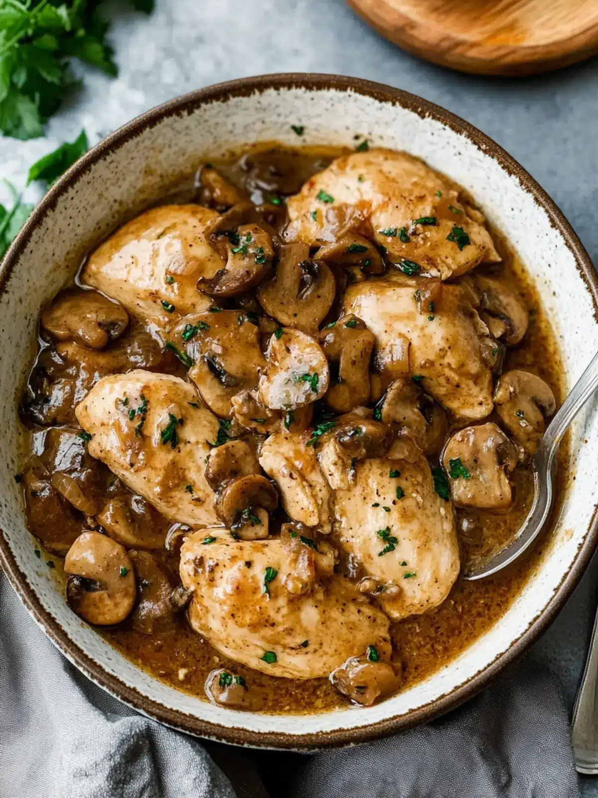 Easy Chicken Marsala That Will Wow Your Family Tonight 5 Chicken Marsala