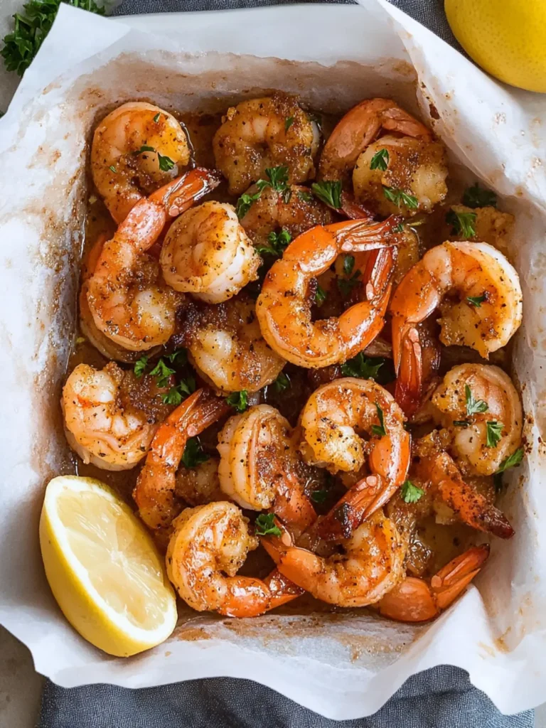 Savory Old Bay Roasted Shrimp in Just 15 Minutes! 3 Old Bay Roasted Shrimp