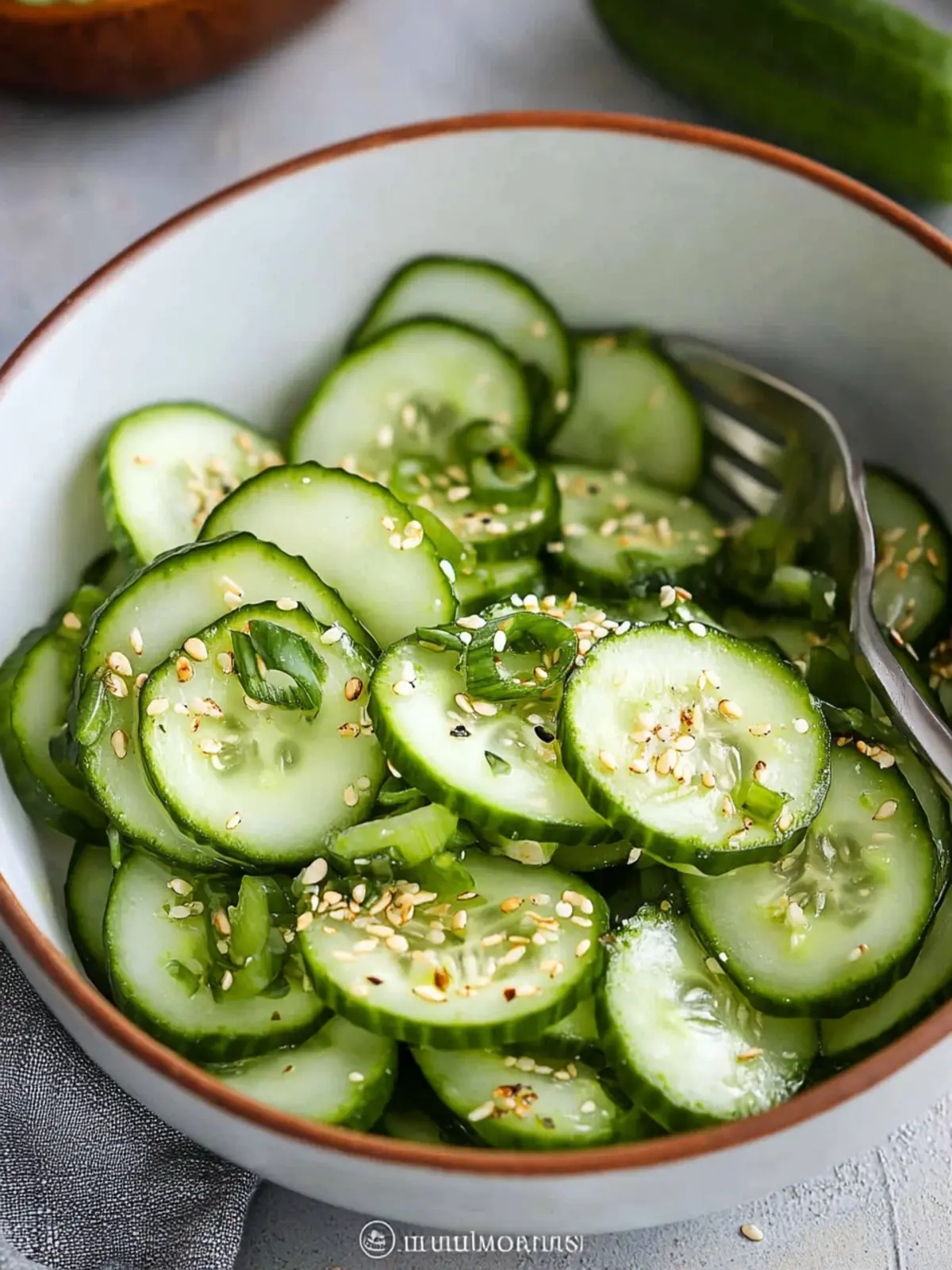 Crisp Asian Cucumber Salad: Your New Summer Refreshment 5 Asian Cucumber Salad