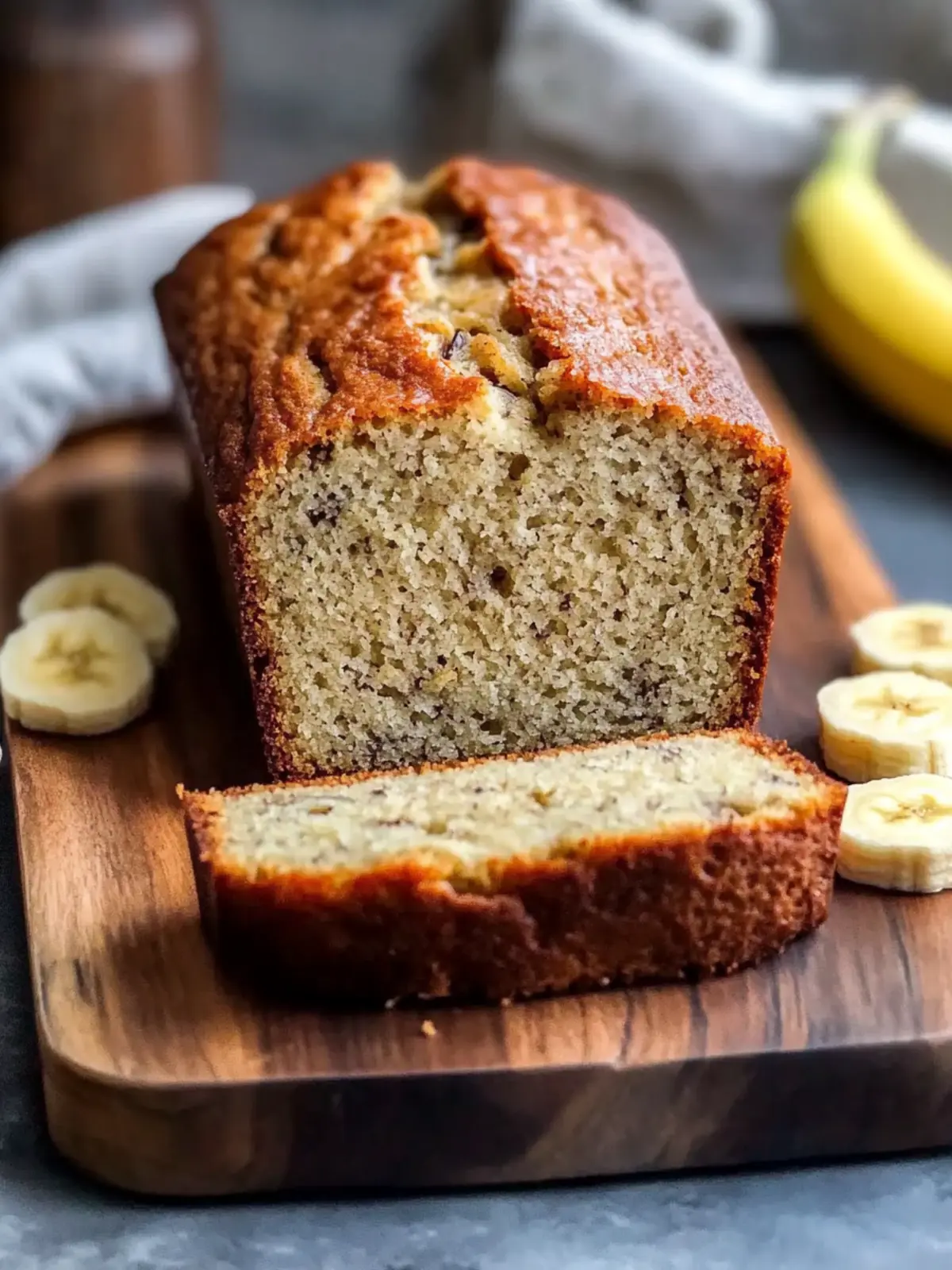 Fluffy Buttermilk Banana Bread: Your New Family Favorite Treat 3 Fluffy Buttermilk Banana Bread