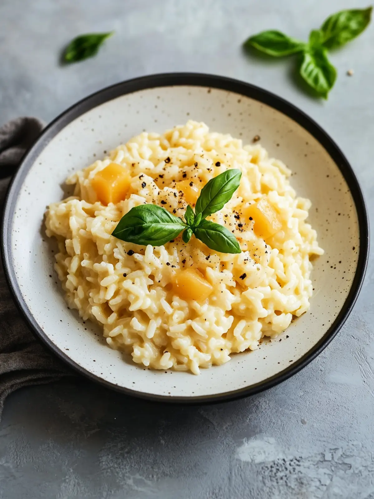 Italian Risotto (Creamy Rice Dish)