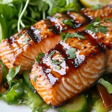 Savory Asian Grilled Salmon Recipe Ready in Just 20 Minutes 10 Asian Grilled Salmon Recipe