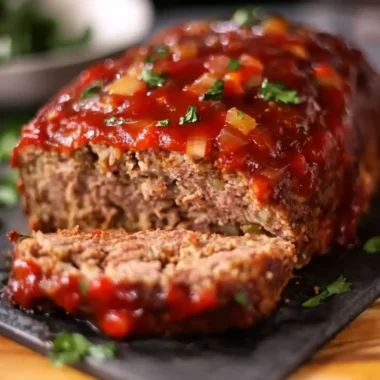The Best Southern Meatloaf That'll Warm Your Soul 10 The Best Southern Meatloaf