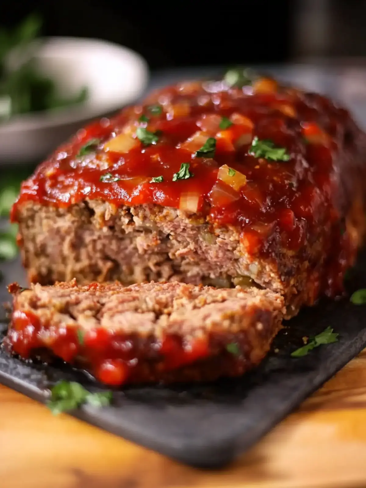 The Best Southern Meatloaf That'll Warm Your Soul 5 The Best Southern Meatloaf