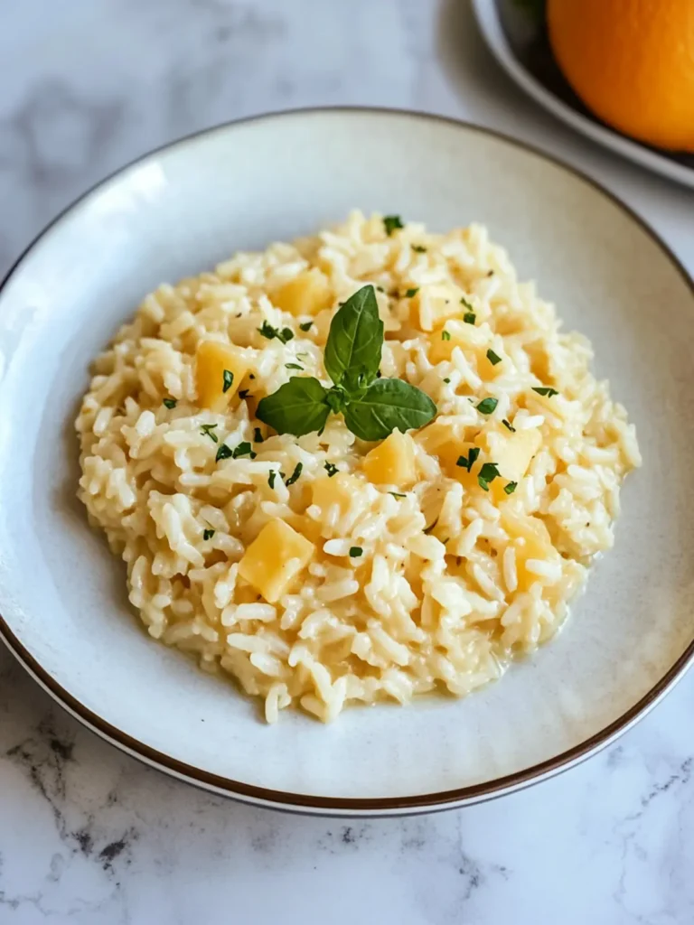 Savory Italian Risotto: Your Creamy Rice Dish Adventure Awaits 4 Italian Risotto (Creamy Rice Dish)
