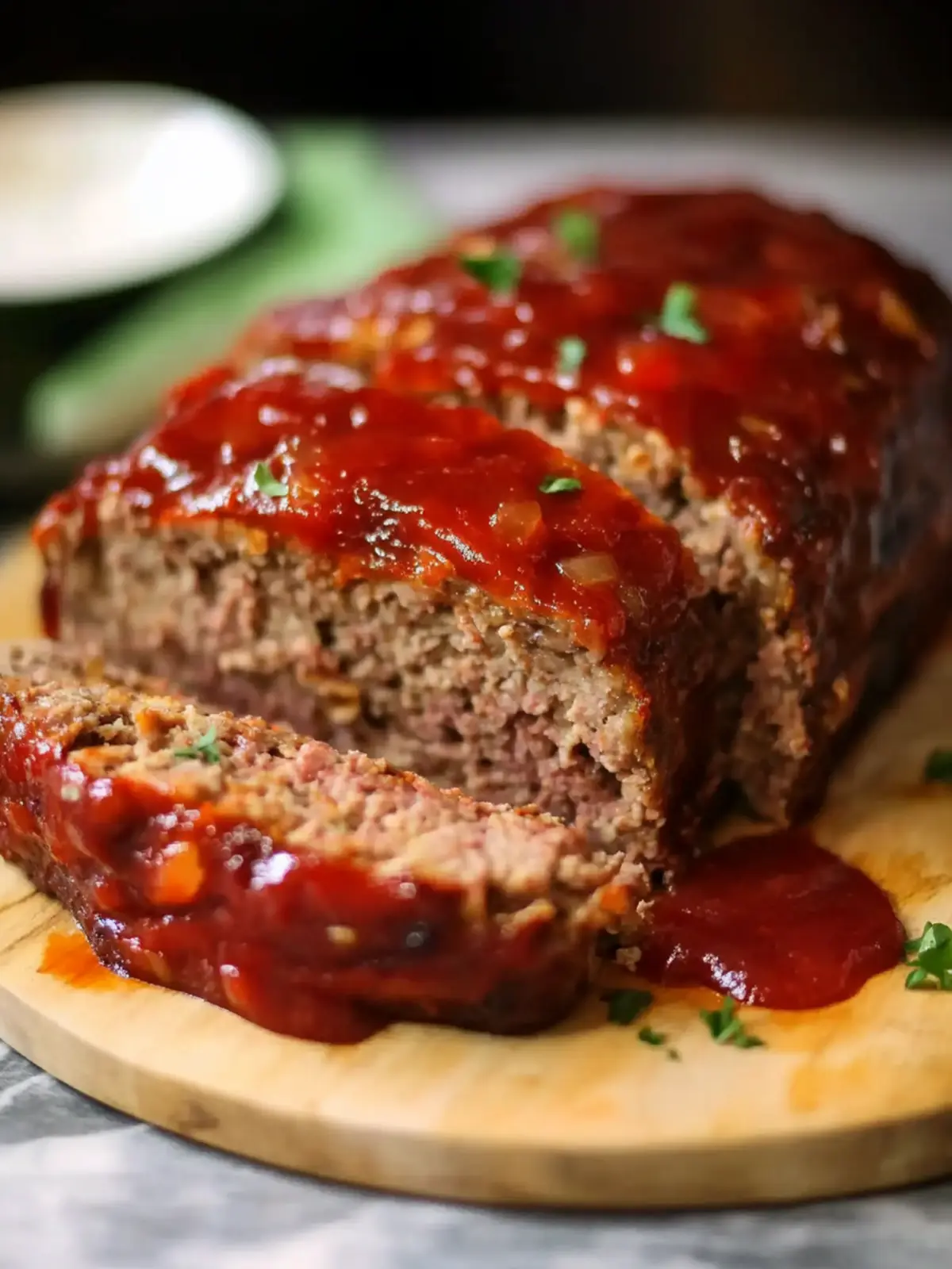 The Best Southern Meatloaf That'll Warm Your Soul 2 The Best Southern Meatloaf