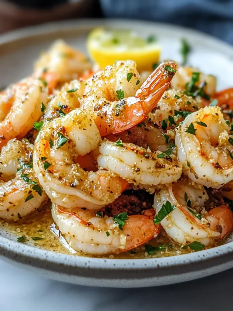 Delicious Hawaiian Garlic Shrimp in 30 Minutes or Less 3 Hawaiian Garlic Shrimp
