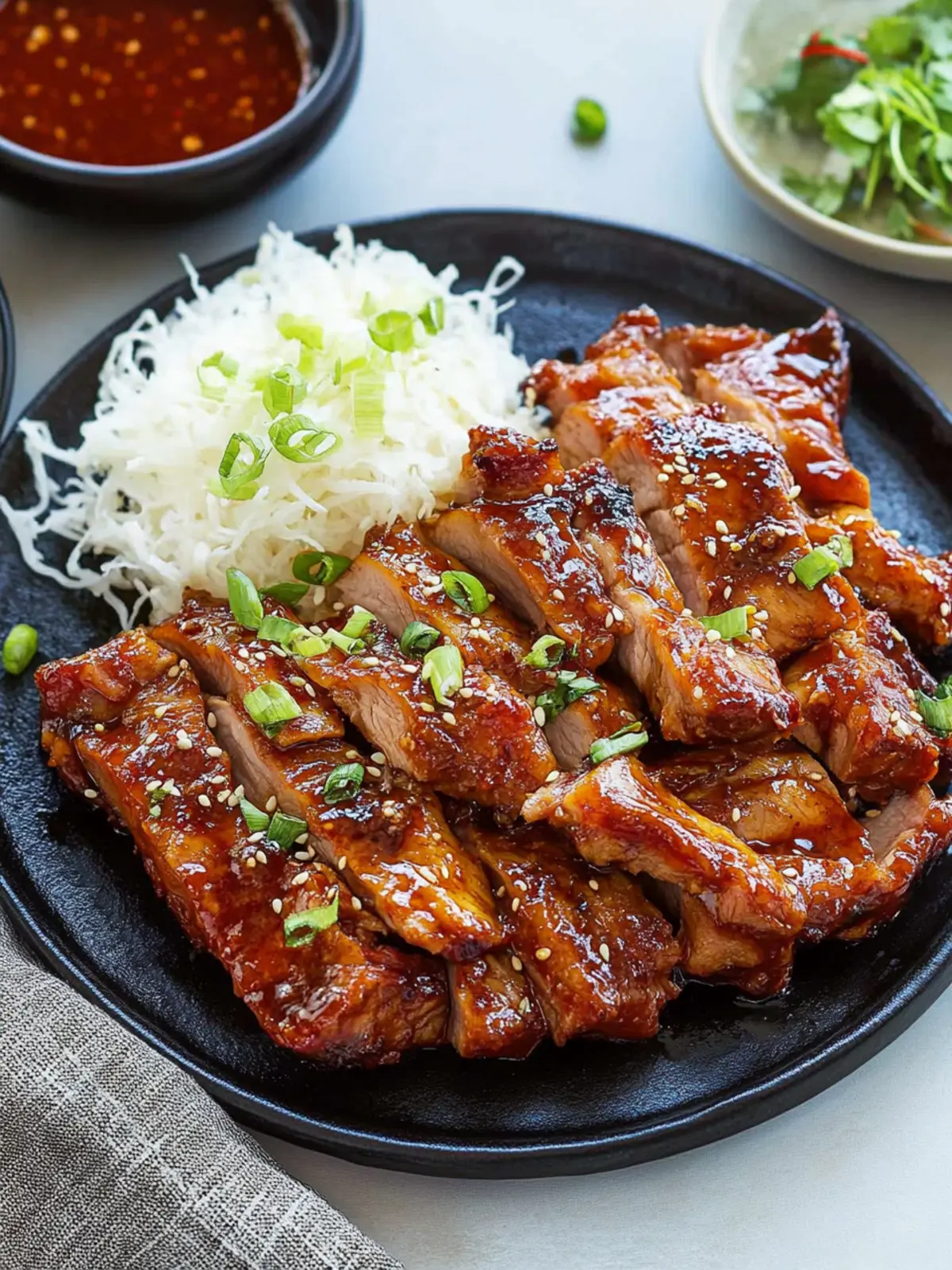 Savor Irresistible Korean BBQ Pork for Flavorful Home Feasts 5 Korean BBQ Pork