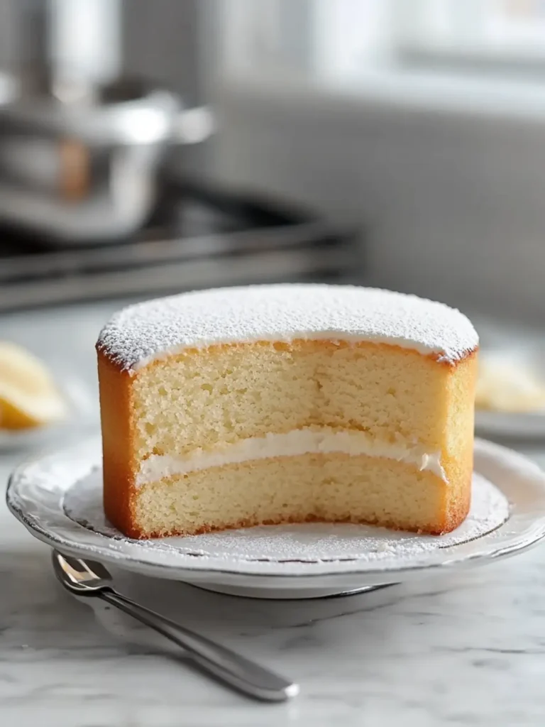 Vanilla Cake