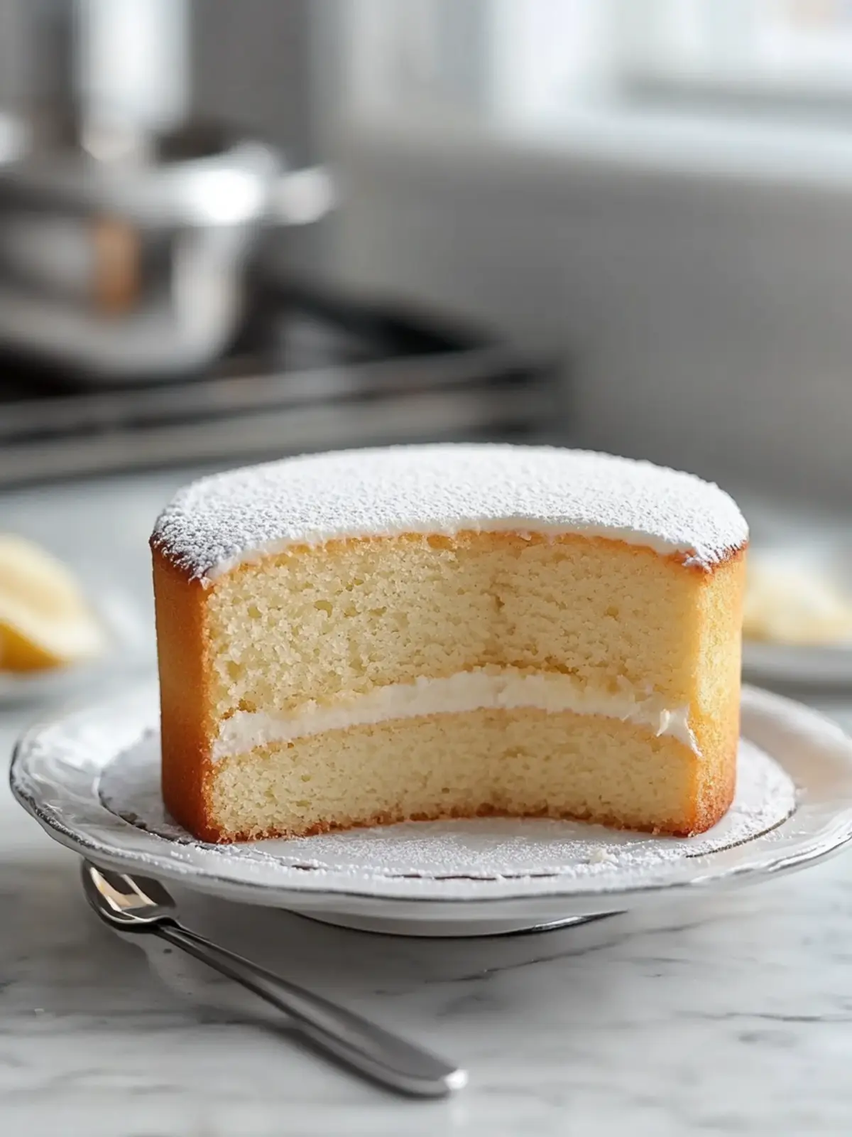 Vanilla Cake