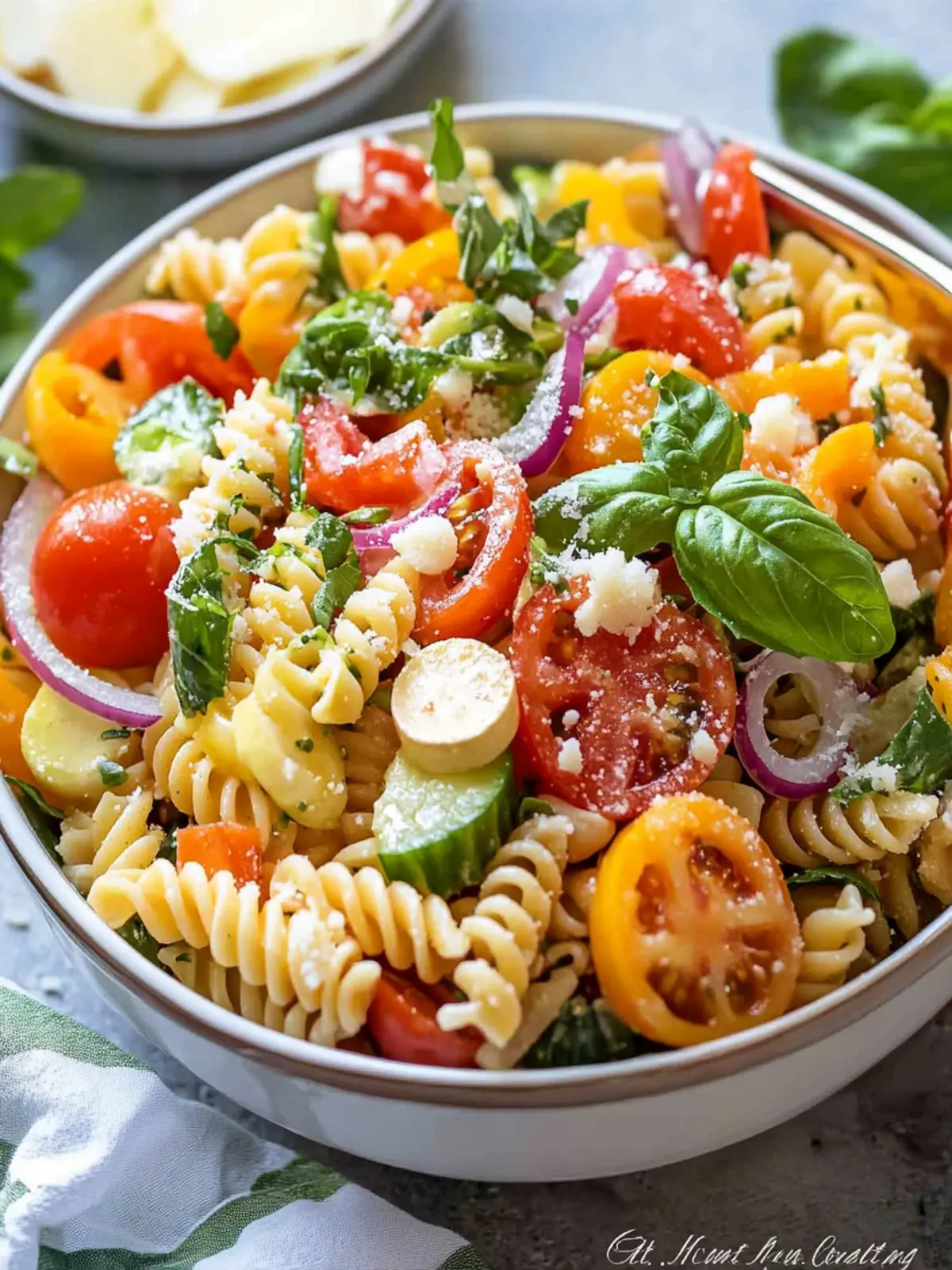 Summer Pasta Salad