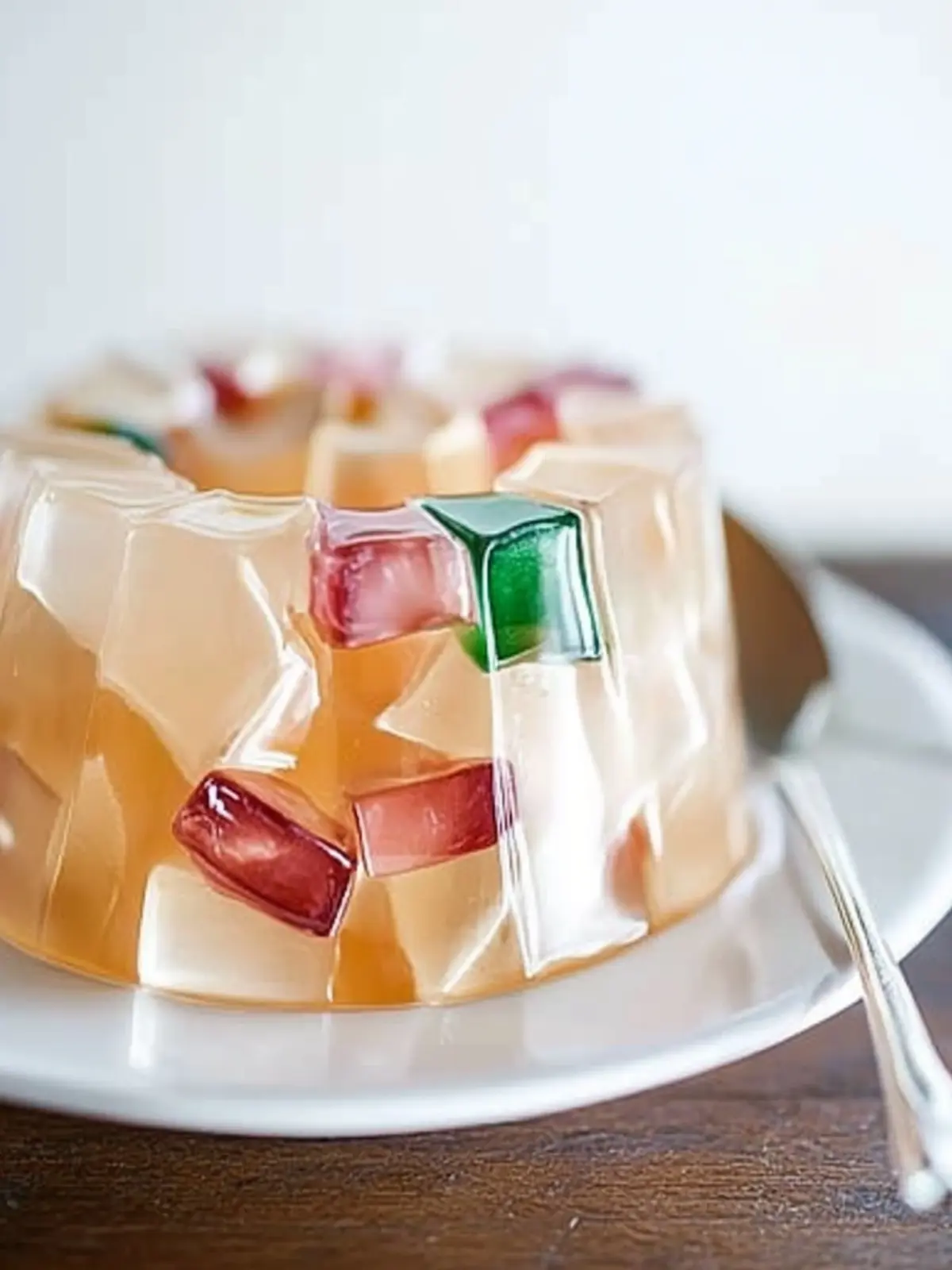 Create Vibrant Cathedral Window Gelatin Recipe Your Family Will Love 5 Cathedral Window Gelatin Recipe