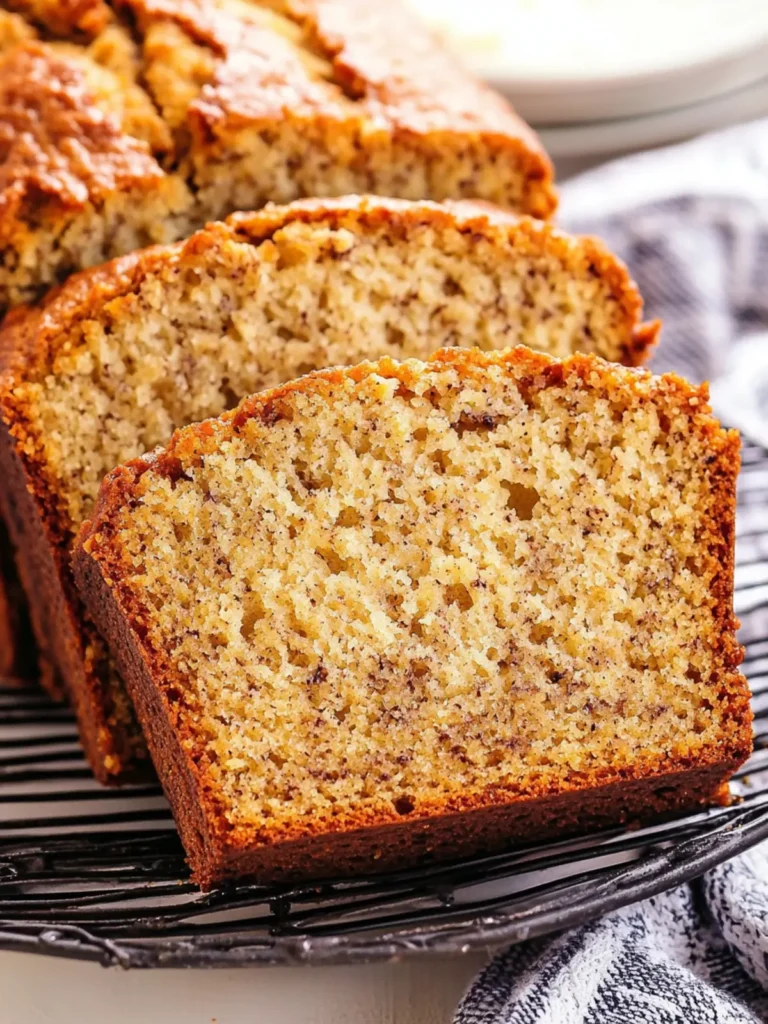 Extra-Moist Banana Bread with Instant Pudding & Sour Cream Magic 2 Extra-Moist Banana Bread with Instant Pudding & Sour Cream